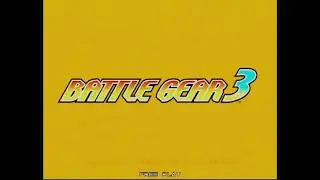 Battle Gear 3 USA System246 Boot-Up and Attract Mode