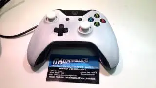 Worlds First True Wired Xbox One Controller