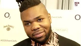 MNEK Interview New Album & Silver Clef Awards 2016