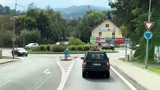 Scenic Czech Roads: A beautiful Journey😍🇨🇿