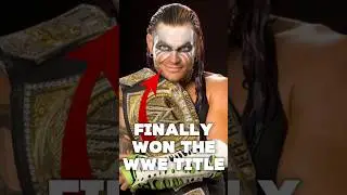 Every time Jeff Hardy challenged for a World Title (Part 2) #wwe #wrestling #shorts