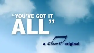 You've Got It All - Clara C | (Official Lyric Video)