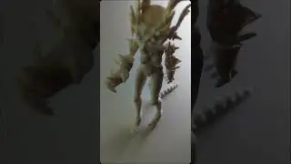 #tiktok #abisicari #art #3дпечать #anime #3dprinting #jointed #doll