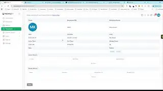 People11 &ndash; AI-Powered HR, Attendance & Payroll Software Solution Intro