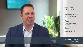 How This CEO Leveraged Partnerships With RSM & Karrikins Group to Transform His Firm