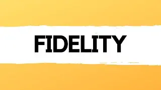 English Vocabulary - Fidelity meaning