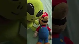 Alien's Joke [Short Video]