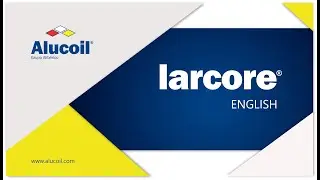larcore A2, aluminium honeycomb panels by ALUCOIL