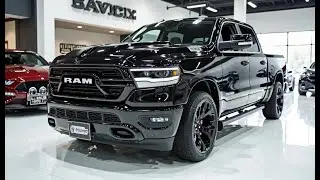 2025 Dodge RAM 1500 Longhorn Review|  Feature | Luxury Meets Power | Auto Xpert 97  #carreview