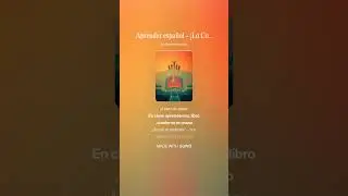 Aprender español - ¡Lo Conseguimos! (A1.1, V1.1)