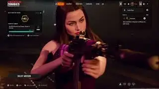 Call of Duty: Black Ops 6 Zombies, Liberty Falls