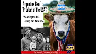 Argentina beef is 