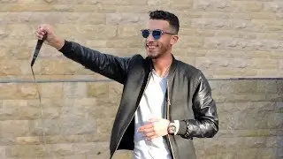Mohamed Reda | Live intro Concert Tetouan - Beatbox