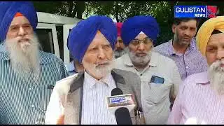 Dr. Joginder Singh, Minority State Secretary Jammu & Kashmir