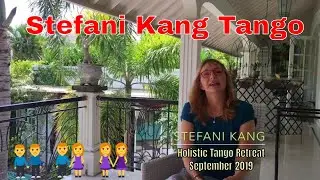 Stefani Kang - Tango meditation - a new way to discover the secret of tango
