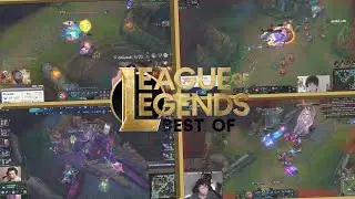 Hawnie | 1ER PENTAKILL SUR GRAGAS - Best Of League of Legends FR #368