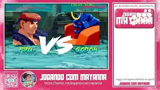Street Fight Zero #arcade