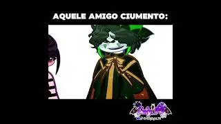 Sonic exe/Xeno ciumento? {meme gacha- 𝘿𝙀𝙎𝘾𝙍𝙄𝘾̧𝘼̃𝙊}  #gachabrasil #gacha #sonicexe #freakcircus