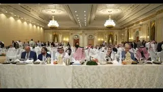 AlRashed Industrial Group Ramadan Annual Iftaar 2025 | إفطار رمضان مجموعة  شركة الراشد الصناعية ٢٠٢٥