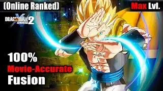 Transforming Gogeta Got A NEW Exclusive Super Attack Update In Dragon Ball Xenoverse 2 DLC 20