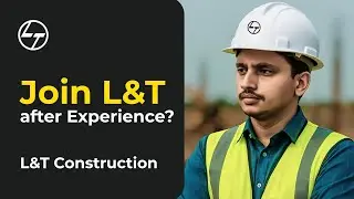 How to join L&T Company after Experience | Larsen & Toubro | Hiring 2026