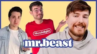 Do mr beast challenges go too far? │ More Than Roommates Podcast
