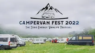 CamperVan Fest 2022 - The first Zero Energy Vanlife & Overland Festival in Transylvania (Aftermovie)