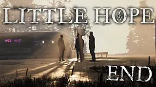 A FATE BETTER THAN DEATH | Little Hope: Ending
