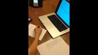Multitasking: Story Problems Test