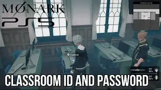 Monark Gameplay Guide - Classroom ID and Password