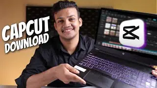 How to download capcut for pc malayalam | Capcut | Malayalam