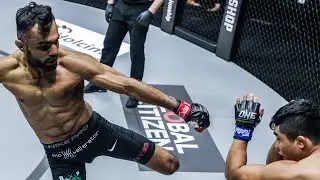 The ALL-INDIAN BATTLE Between Gurdarshan Mangat & Roshan Mainam