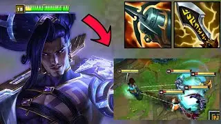 DONT WATCH THIS VIDEO If You Don't Like Insane Yasuo Gameplay (Crazy Mechanics)