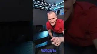 How Quickly Can You Break Down a MyStage Stage Deck? #Stage #stageequipment #deck #StageDeck