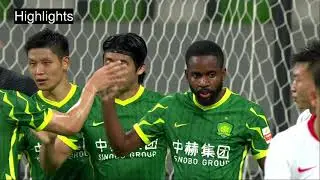 Beijing Guoan vs Wuhan Football Club China Super League 2021 北京中赫国安 VS 武汉卓尔  CSL LIVE 2021
