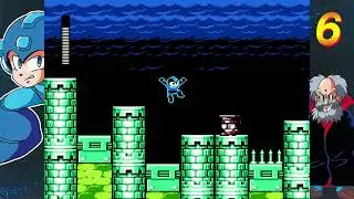 Mega Man VI / Mega Man Legacy Collection #2 [PC]