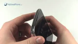 Google Nexus 4 Crystal Hard Back Case - Clear Review [HD]