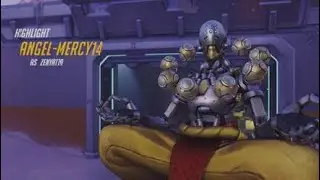 Overwatch rapid discord achievement