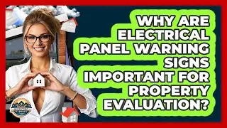 Why Are Electrical Panel Warning Signs Important For Property Evaluation? - Home Investing Experts