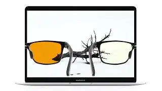ANYLUV Blue Light Blocking Glasses
