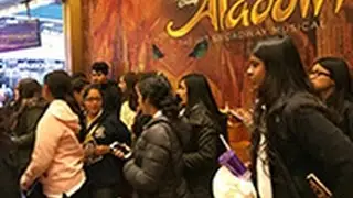 Child & Family Foundation - Angel for a Day, New York City &ndash; A day full of magic