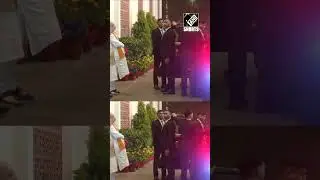 BJP CEC meeting concludes, PM Modi leaves from BJP headquarters