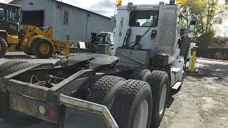 CAMION INTERNATIONAL 9200I EAGLE ESS 12X40 FULL LOCK 2008 / 2HSCESBR98C660734