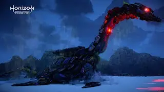 Tideripper vs The Skykiller Spike Thrower | Horizon Forbidden West