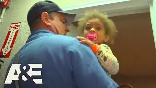 Live Rescue: Trapped Toddler Opens Door for Pizza (Season 2) | A&E