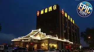 Li Hao Hotel Beijing Capital Airport and Exhibition Center | Beijing, China | Hotel Review 🏩