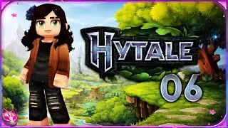 Hytale ⚔️ 06 | Hausbau beginnt [Deutsch]