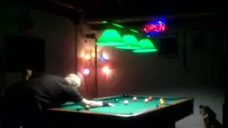 Level 11 Billiards Test (10 Balls Any Order)