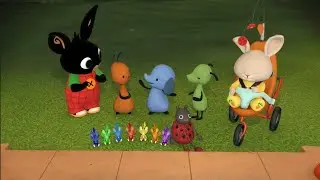 Bing Puzzle : Show | Bing and Friends (3)