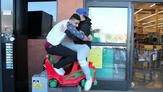 Hip Hop Songs in Real Life Bloopers
